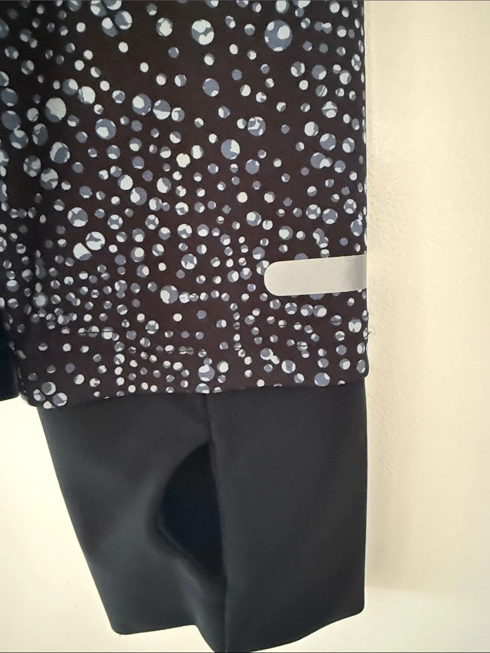 Sweaty Betty cropped look